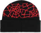 Spyder 38F555401-BLK Boys' Nebula Fleece-Lined Hat