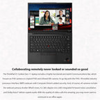 Lenovo Lenovo ThinkPad X1 Carbon Gen 11 i7-1365U 32GB RAM