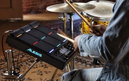Alesis Strike Multipad - 9-Trigger Percussion Pad - Sampler & Looper