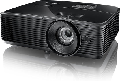 Optoma EH336 1080p Full HD 3D DLP Projector - Business & Education