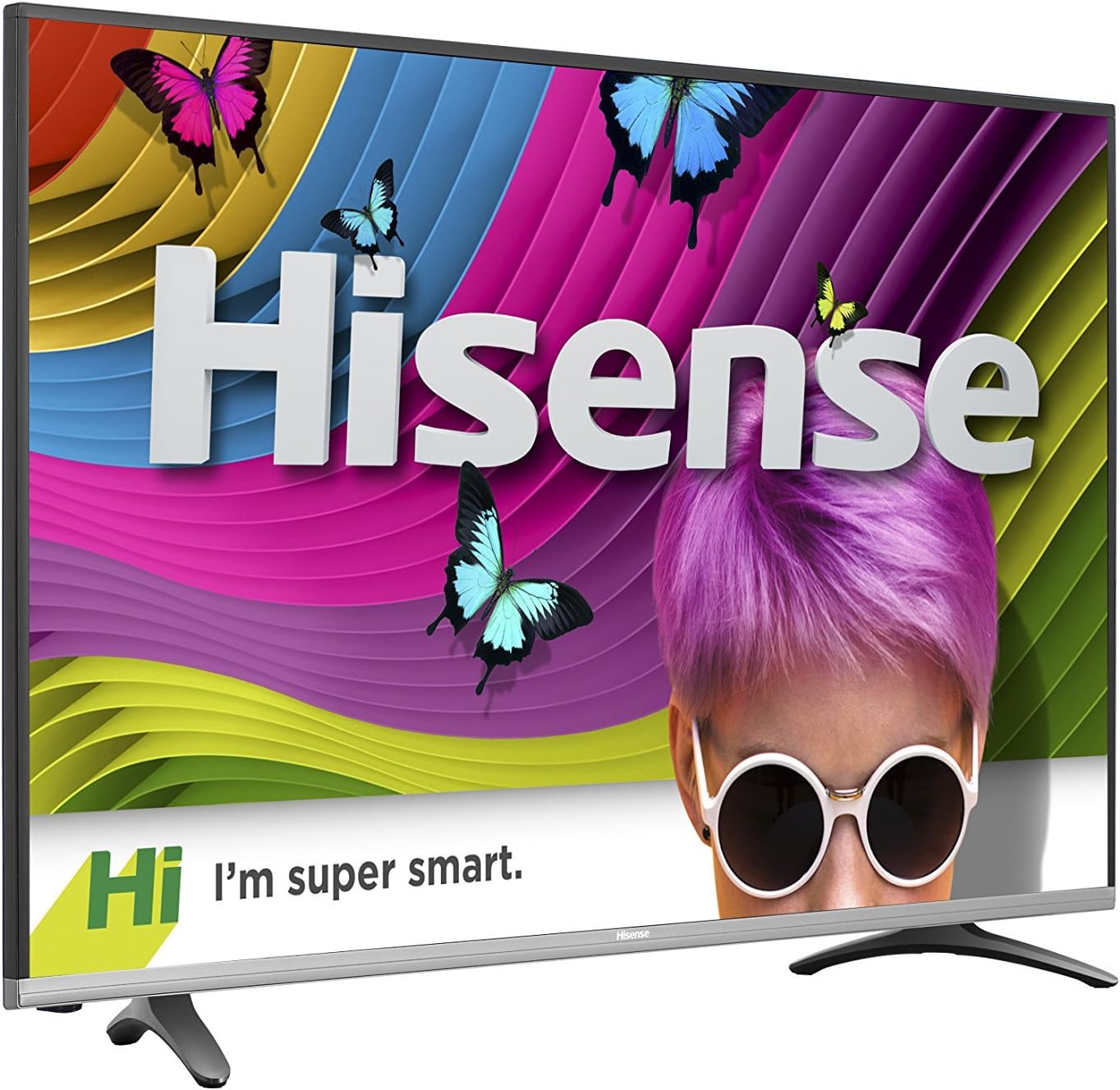 Hisense 50H8C 50-Inch 4K Smart LED TV