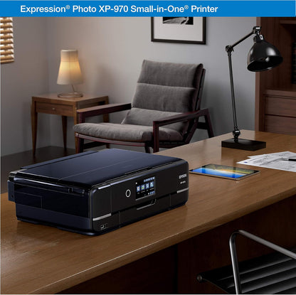 Epson C11CH45201-N Expression Photo XP-970 Renewed Printer