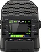 Zoom Q2n-4K Handy Video Recorder XY Microphone