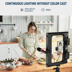 Neewer 10102073 Smartphone Video Rig Light Kit
