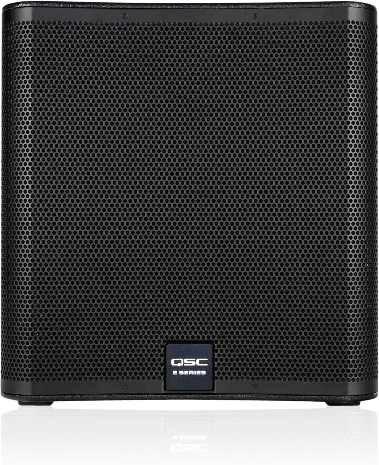 QSC E118SW 18" 800W Passive Subwoofer Black