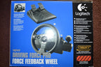 Logitech 963293-0403 Driving Force PS2/PS3 Racing Wheel