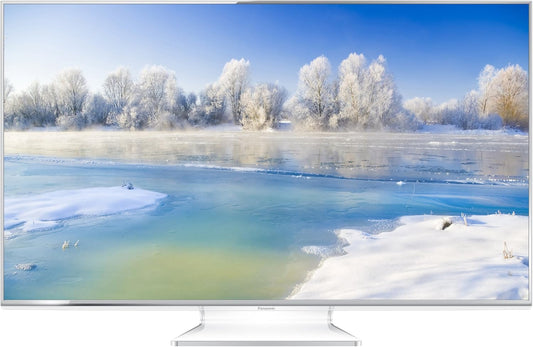 Panasonic TC-L55WT60 55" 1080p 240Hz Smart 3D LED TV with Camera