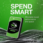 Seagate BarraCuda ST8000DM004 8TB Internal HDD
