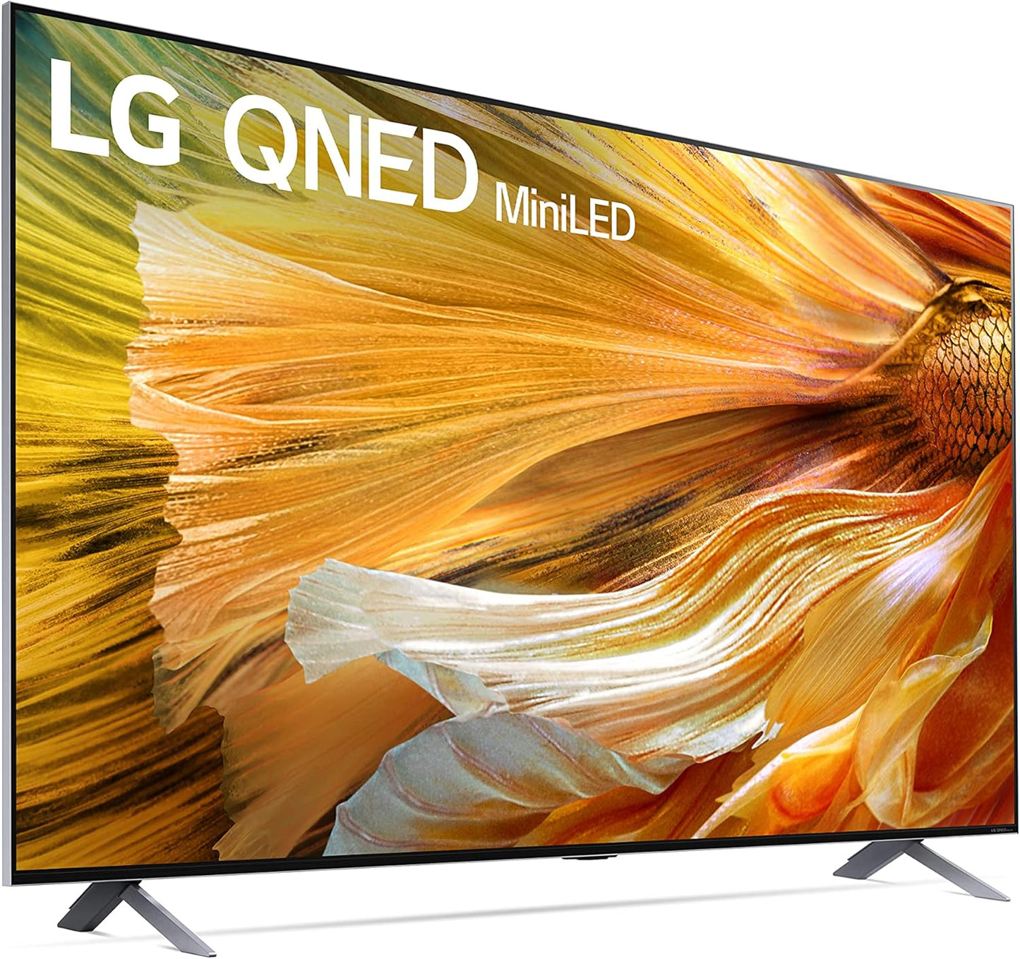 LG 65QNED90UPA 65" QNED MiniLED 4K Smart TV (Used)