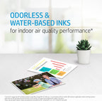HP C9513FN#140 92/93 Black & Tri-Color Ink Cartridges