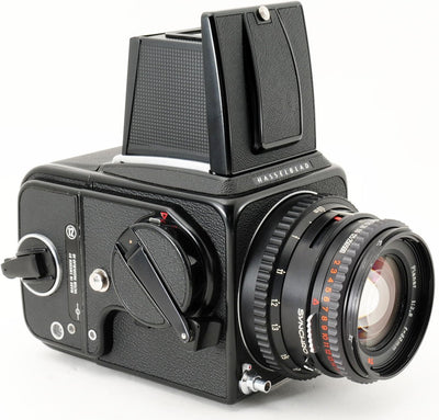 Hasselblad 500 CM Camera Kit Medium Format
