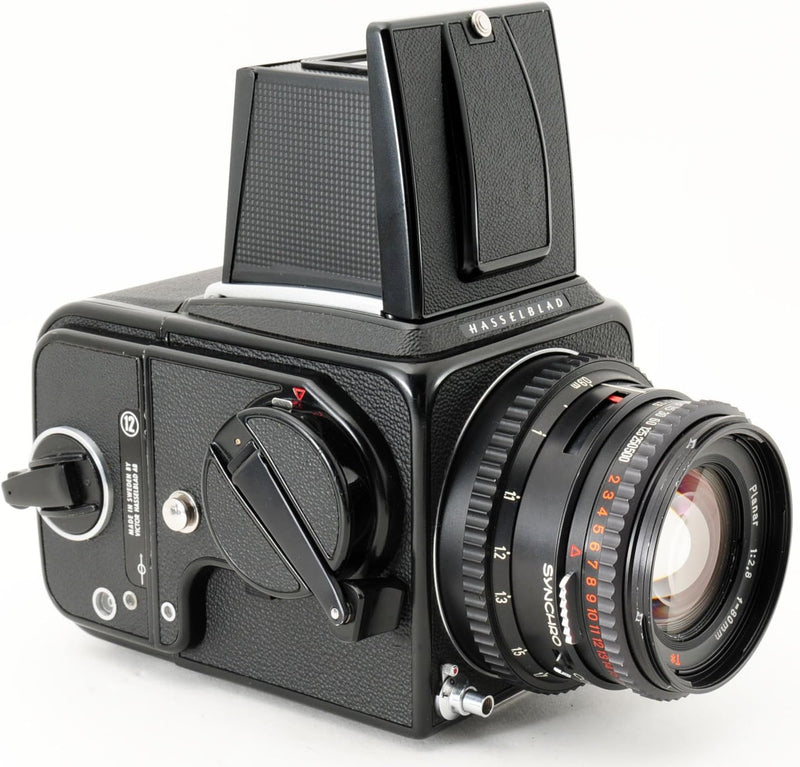Hasselblad 500 CM Camera Kit Medium Format — main product image