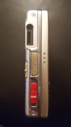 Sony MZ-R55 Portable MiniDisc Player - Recorder with Mega Bass