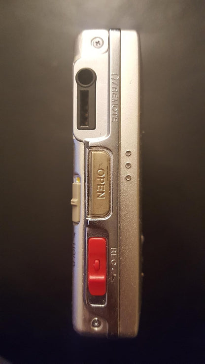 Sony MZ-R55 Portable MiniDisc Player - Recorder with Mega Bass