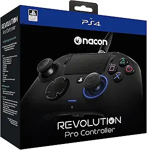 Sony PS4 Pro Controller - Nacon Revolution Pro Gaming