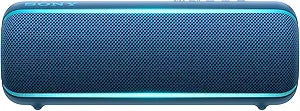 Sony SRSXB22/L Extra Bass Portable Bluetooth Speaker Blue — main product image