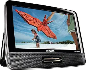 Philips PD9122/12 Portable DVD Player
