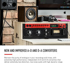 Focusrite AMS-CLARETT-PLUS-8PRE Studio Audio Interface