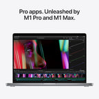 Apple MacBook Pro 14-inch M1 Pro 32GB 512GB Renewed