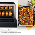 Panasonic NU-SC180B HomeChef 7-in-1 Oven