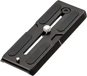 Benro QR8PRO Sliding Quick Release Plate S8PRO Video Head — main product image