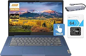 Lenovo 2023 Slim 3 Chromebook - 14