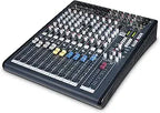 Allen & Heath AH-XB2-14 Compact Radio Broadcast Mixer