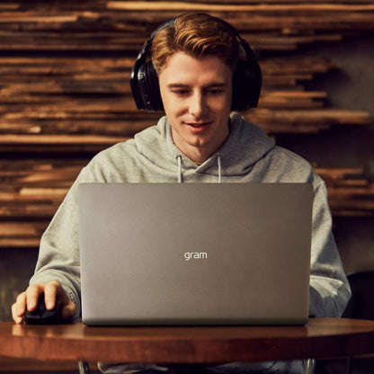 LG 17Z90N-R.AAS9U1 17" Gram i7 1TB SSD Laptop