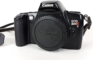 Canon EOS REBEL X S 35mm SLR Film Camera Body — main product image