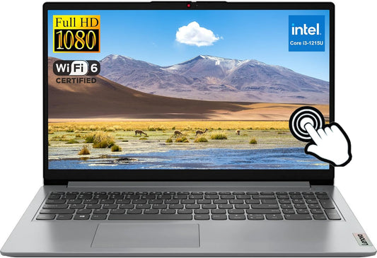 Lenovo Ideapad 15.6" FHD Touchscreen Laptop, 24GB, 1TB SSD