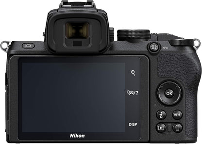 Nikon 1634 Z50 Mirrorless Camera Body (Renewed)