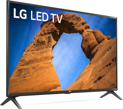 LG 49LK5400PUA 49-Inch 1080p Smart LED TV