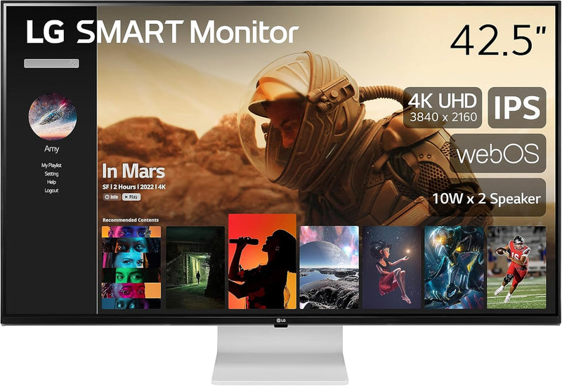 LG 43SQ700S-W.AUS 43
