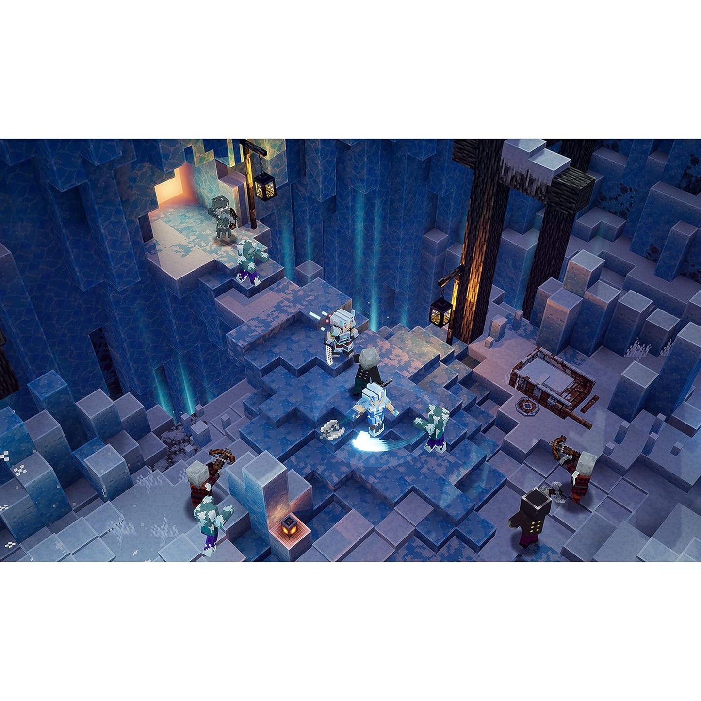 Microsoft KBI-00001 Minecraft Dungeons Ultimate Edition Xbox