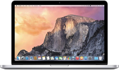 Apple MacBook Pro MF840LL/A 256GB 13.3-Inch (Renewed)