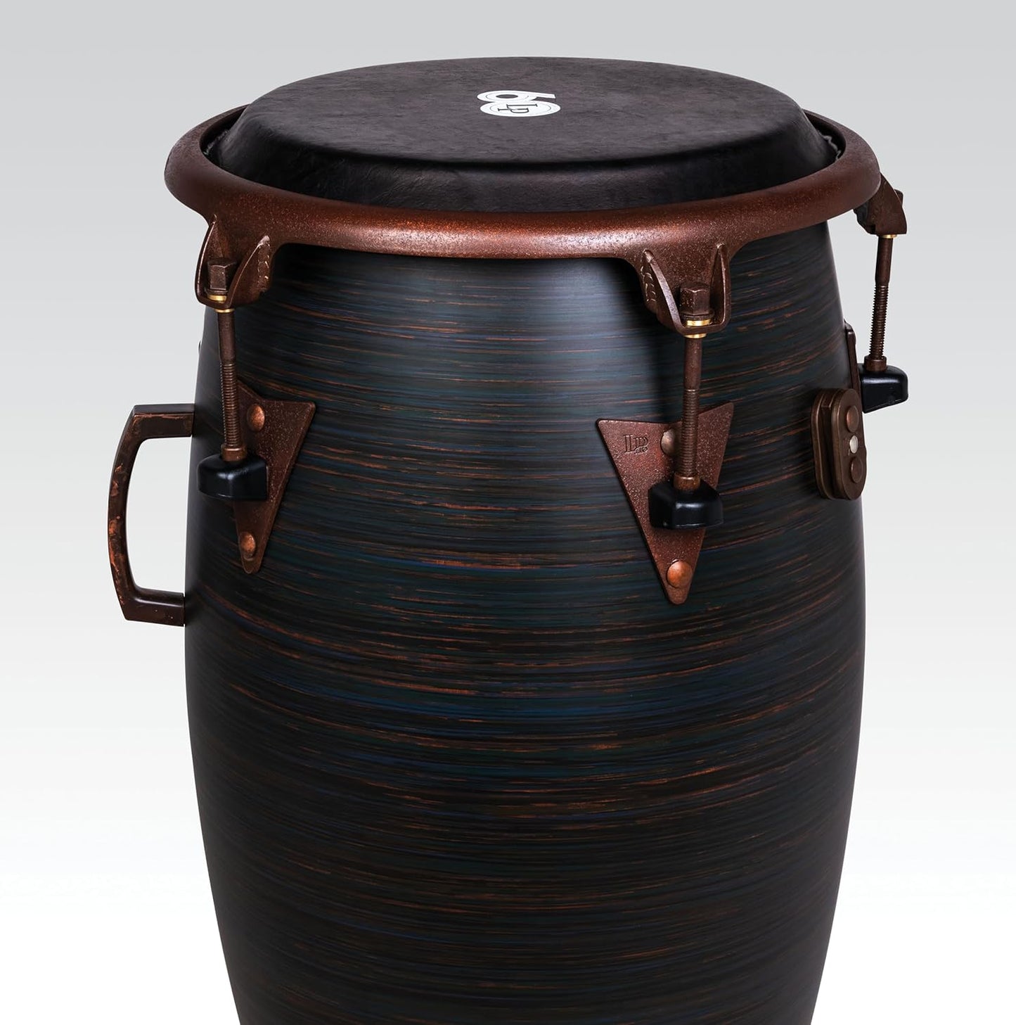 Latin Percussion LP808T-60 60th Anniversary 11" Roasted Hazel Quinto