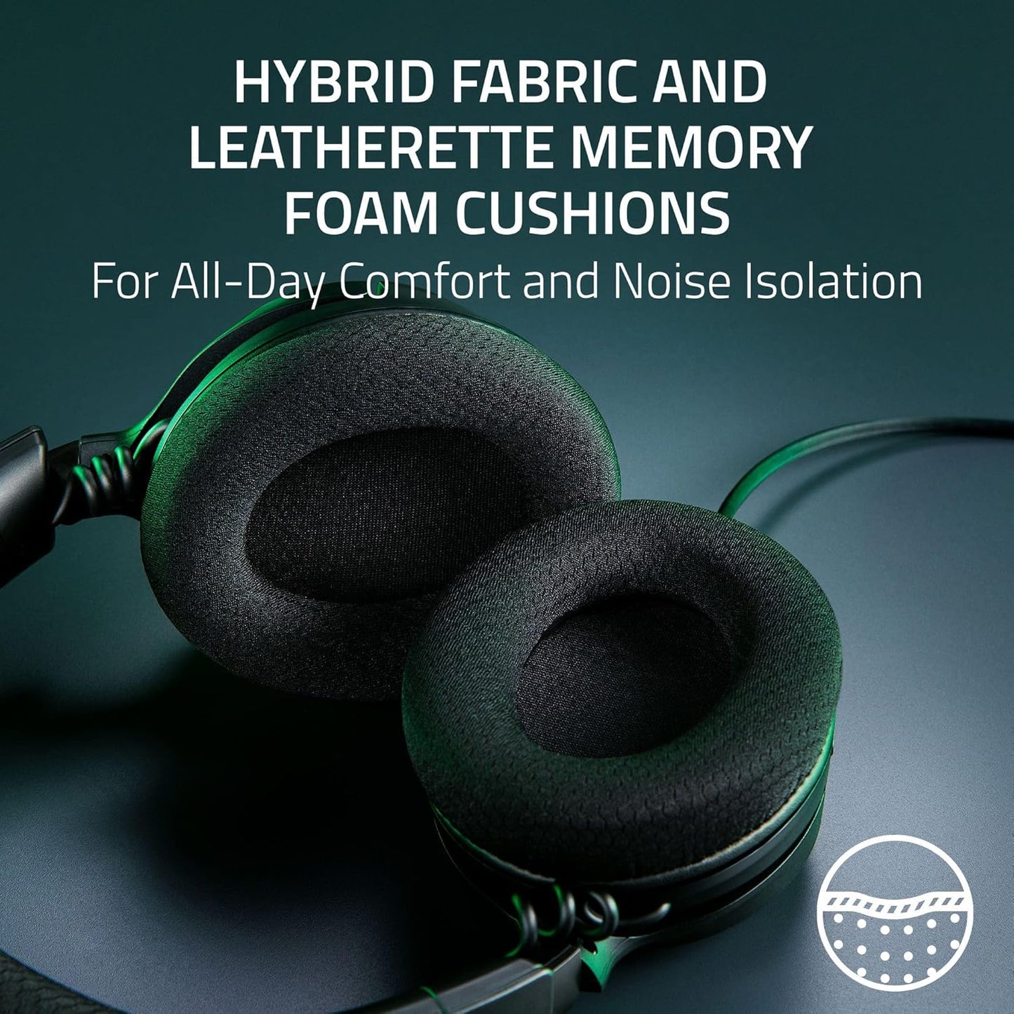 Razer RZ04-05180100-R3U1 Kraken V4 X Wired Gaming Headset