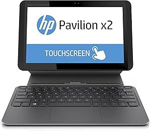 HP 10-k098nf Pavilion x2 10.1" 2-in-1 Tablet