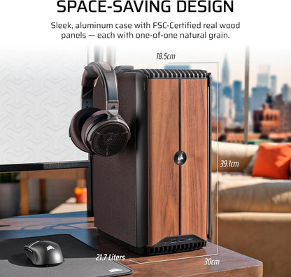 Corsair CS-9020036-NA ONE i500 i9 RTX 4090 Gaming PC