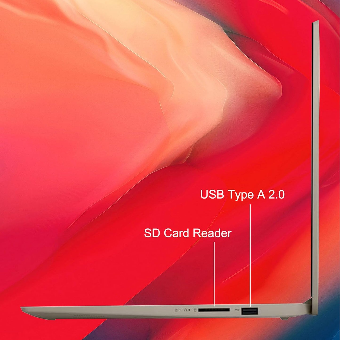 Lenovo IdeaPad 1 15IJL7 Celeron Laptop 1TB SSD