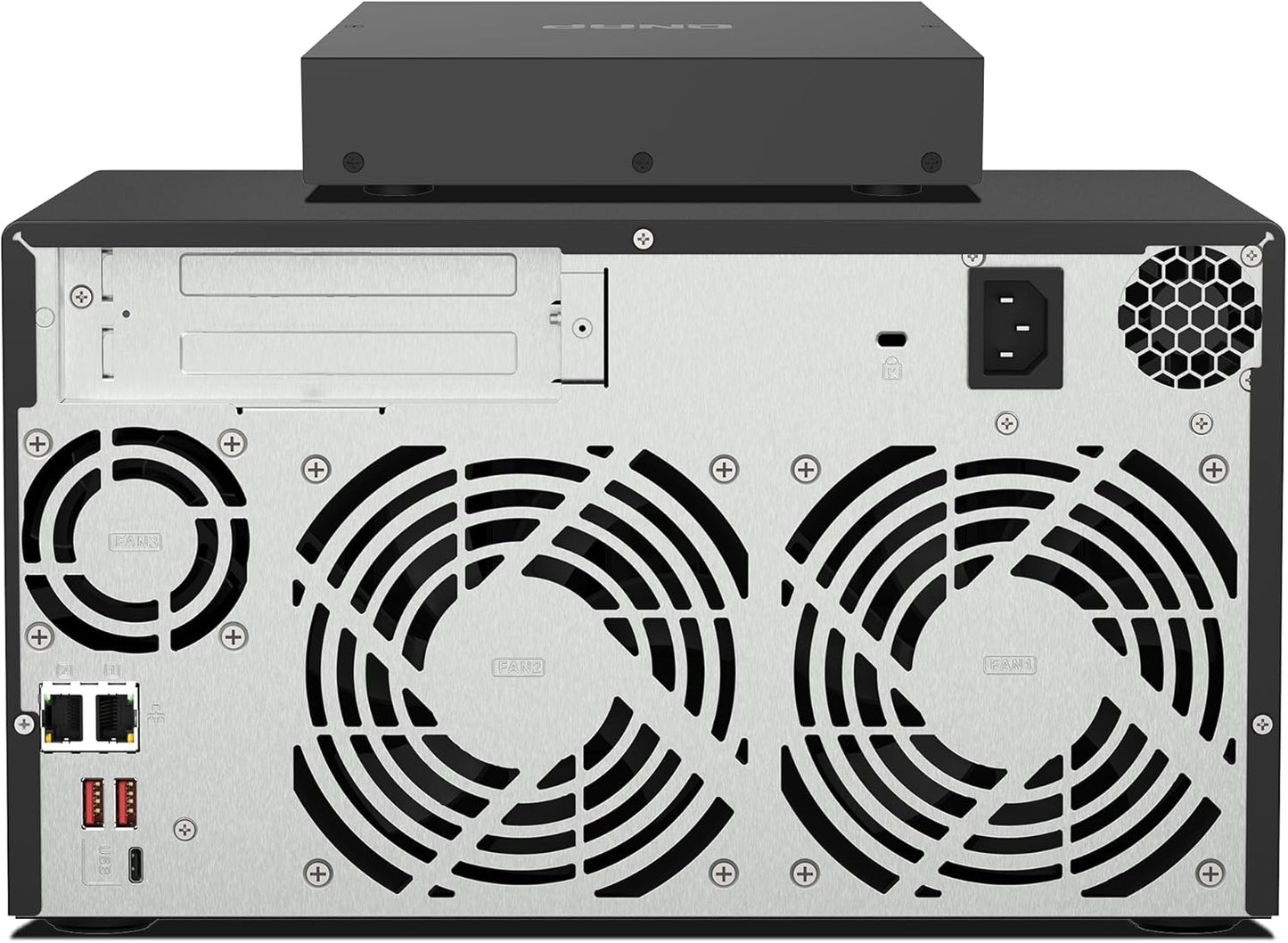 QNAP TS-873A-SW5T-US 8-Bay NAS with 2.5GbE Switch