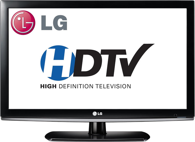 LG 22LD350 22-Inch 720p LCD HDTV — main product image