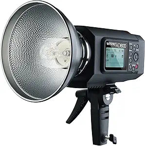 Godox AD600BM Bowens Mount 600Ws Outdoor Flash