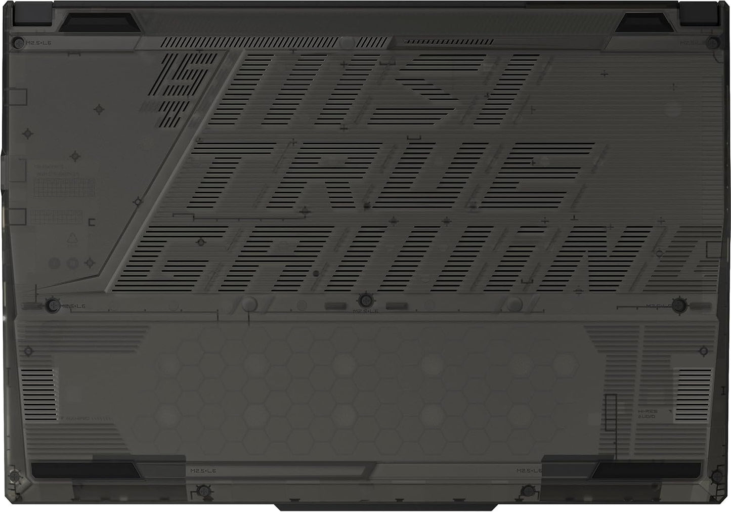 MSI 15 Cyborg 15.6" 144Hz Gaming Laptop - i7, RTX 4060, 64GB RAM, 2TB SSD