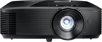 Optoma EH336 1080p Full HD 3D DLP Projector - Business & Education