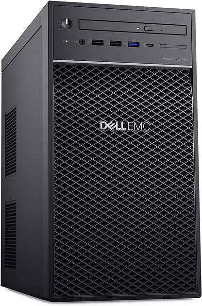 Dell PowerEdge T40 Server Intel Xeon Entry-Level