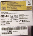 Sony CRX880A CD-RW/DVD-ROM SATA Optical Drive