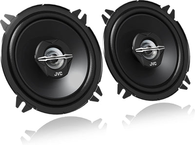 JVC CS-J520X 5.25" 2-Way Coaxial Car Speakers - 250W - Pair