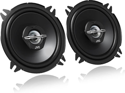 JVC CS-J520X 5.25" 2-Way Coaxial Car Speakers - 250W - Pair