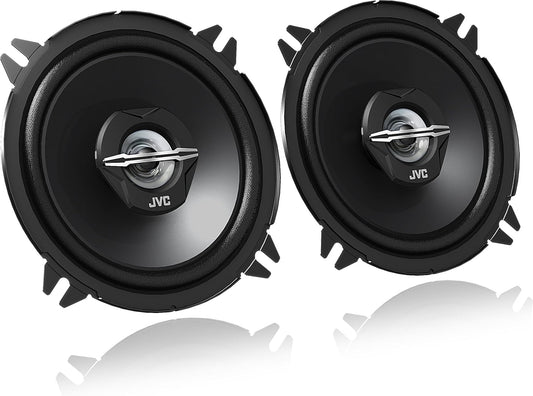 JVC CS-J520X 5.25" 2-Way Coaxial Car Speakers - 250W - Pair
